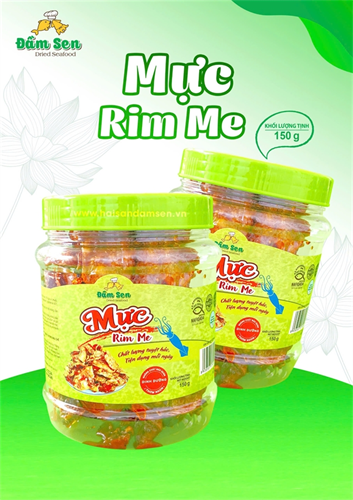 MỰC RIM ME ĐẦM SEN